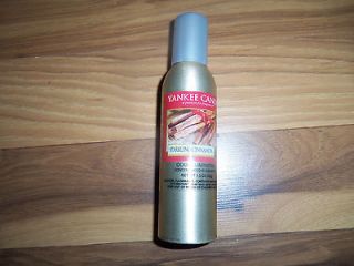 YANKEE CANDLE CONCENTRATED ROOM SPRAY AIR FRESHENER SPARKLING CINNAMON