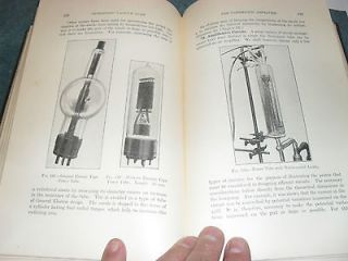 1920 Western Electric designer writes first great TUBE AMPLIFIER, TUBE 