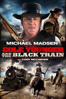Cole Younger and the Black Train DVD, 2012