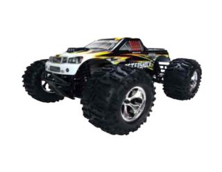Losi Aftershock Monster Truck RTR Radio Controlled Truck