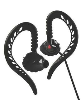 Yurbuds Ironman Focus Endure Black Sports Athletic Earbuds 10200 Free 