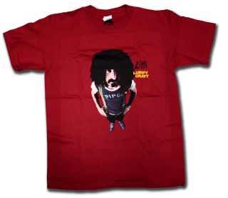 frank zappa t shirt lumpy gravy 100 % official more options size time 
