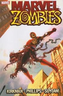 Marvel Zombies 2008, Paperback