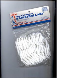 NBA Endorsed Deluxe All Weather Basketball NET12 Top Loops, Corset 