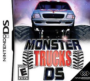Monster Trucks DS Nintendo DS, 2005