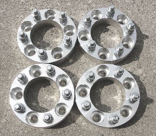  pcs  1.25  5x4.75 to 5x4.5  Wheel Spacers  Adapters  12x1.5
