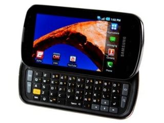 Samsung Galaxy Epic 4G SPH D700   1GB   Black (Sprint) Smartphone
