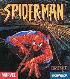 Spider Man 2001 PC, 2001