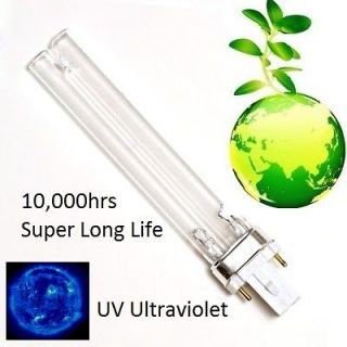 13 Watt Germicidal UV Ultraviolet Bulb G 23 Base (13W) for JBJ 