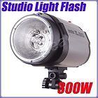 300DI 300W 300WS Photo Studio Light Flash Strobe Holder 220V