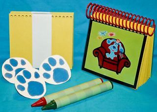   Clues Steves Handy Dandy *4th of July Fireworks* Chair Notebook Deal