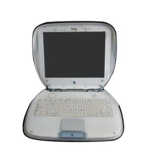 Apple iMac G3 400MHz 128MB 13GB 56K DVD OS9 w/15 Desktop Graphite 