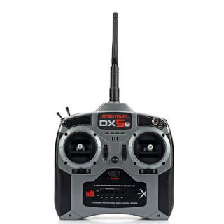 Spektrum SPMR5510 DX5e DX5 e DSMX 5 Channel Radio Transmitter Only 