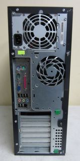HP Compaq dc7700 CMT Pentium D 945 3.40GHz 1.5GB 80GB XP PC