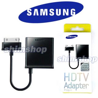 Genuine Original Samsung Galaxy Note 10 1 GT N8000 HDTV MHL HDMI Out 