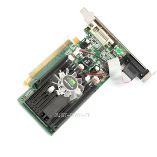 New NVIDIA GeForce GT210 1024MB 1GB DDR3 PCI E Video Card HDMI DVI VGA 