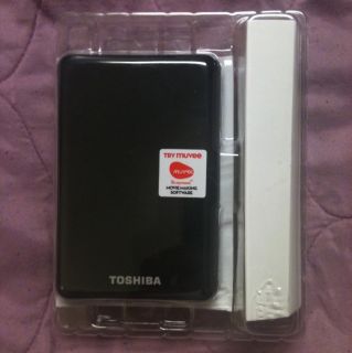 Toshiba Canvio Plus 1 5 TB 1500GB External 2 5 USB 3 0 Hard Drive 