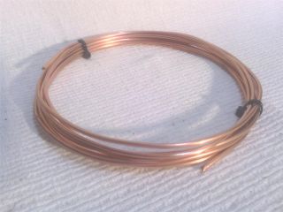 071 081 093 125 1 8 Diameter Copper Capillary Tube Tubing 10 