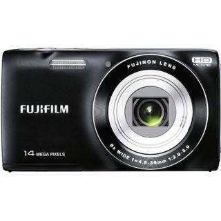 New Fujifilm FinePix JZ100 14 Megapixel Compact Camera 074101012323 