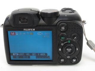 Fujifilm Finepix S1000fd 10 Megapixel 12x Zoom Digital Camera