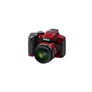 Nikon P510RD Coolpix 16 Megapixel 42X Optical Zoom Digital Camera 