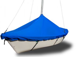   our holder 14 bottom cover if you want to completely enclose your boat