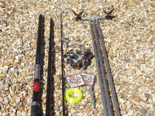 16ft Surf Rod Beach Caster Set RRP£239 99