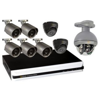   See 16 Channel H 264 DVR 1TB HDD 5 600TVL Bullet Cameras and much more