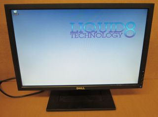 Dell E1909W E1909WF 19 Black Widescreen LCD Monitor