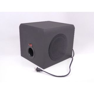 Klipsch ProMedia 2 1 Computer Speaker System Subwoofer w AC Cord No 