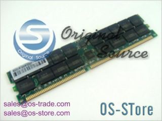 Micron DDR1 1GB PC 3200R 400 Server Dram Memory ECC Reg