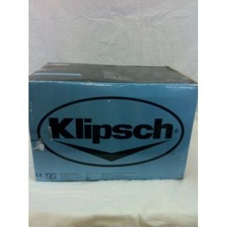 Klipsch ProMedia 2.1 Computer Speakers and Subwoofer, New Opened Box
