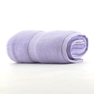 Up for sale are two heavyweight bamboo towels. Measurements are as 