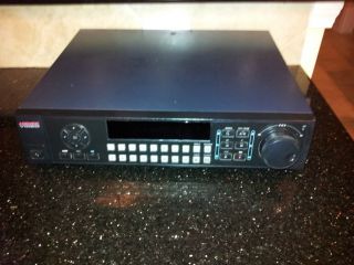 Honeywell AHDR 16 Channel DVR 320GB HD SECURITY VIDEO SYSTEMS