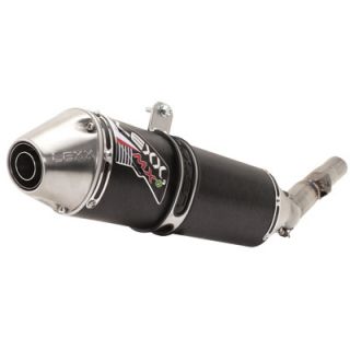   MXe Slip On Silencer With Mid Pipe – Fits Honda CRF250R 2004–2005