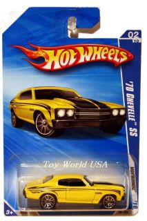 Hot Wheels 2010 Series mainline die cast vehicle. This item is on a 