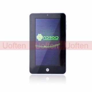   Inch TFT Touch Screen 256MB MID Tablet PC WiFi 802.1b/g 3G