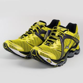 Mizuno 2012 Wave Prophecy Mens Running Shoes Sz 8 11 8KN 11674 Yellow 