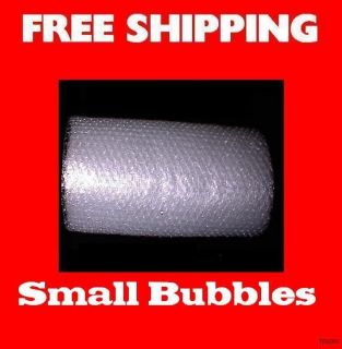 BUBBLEWRAP roll Small bubbles FAST  12 Wide X 25 feet ft