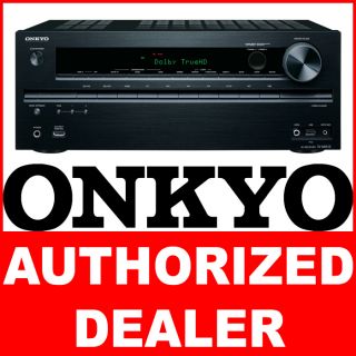 Onkyo TX NR515 7 2 Channel Network A V Receiver