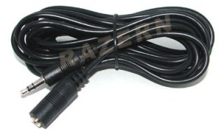 12 ft 3 5mm 1 8 Audio Computer Speaker Extension Cable