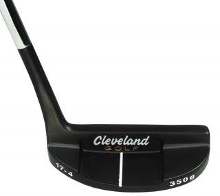 Cleveland Golf   Classic Collection Black Platinum #2 Putter 33