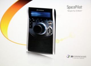 New Spacepilot 3DConnexion 3DX 700002 3D Mouse Navigate Your World 