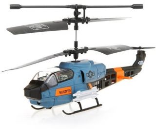 Channel RC Military Gyro Mini Indoor Helicopter Viefly V268 NEW