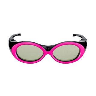 Samsung SSG 2200KR Rechargeable Child 3D Glasses Pink