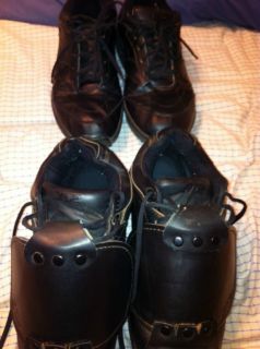 3N2 Plate Base Umpire Shoes Slightly Used