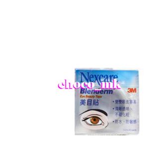 3M Nexcare Blenderm Eye Beauty Tape Double Eyelid