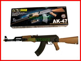 2X Lot Airsoft Spring AK 47 AK47 M16 M4 M4A1 Rifle Gun