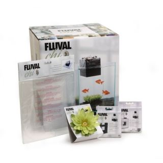 Hagen Fluval Chi 5 Gallon Aquarium Value Package PS713