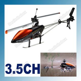 Double Horse SM9100 3 5Channel Metal RC Remote Control Helicopter DH 